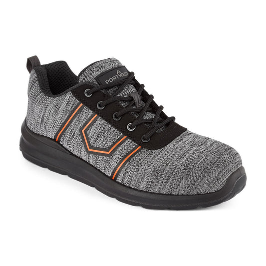Portwest Composite Textile Trainer  S3S FO SR
