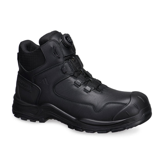 Portwest Composite Leather Ankle Boot S3S HRO SR FO SC