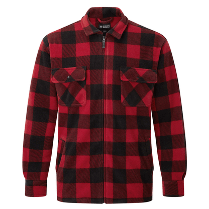 Fort 126 Portman Sherpa Fleece Lined Jacket