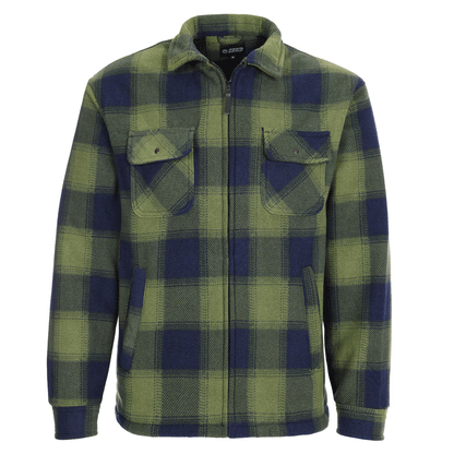 Fort 126 Portman Sherpa Fleece Lined Jacket