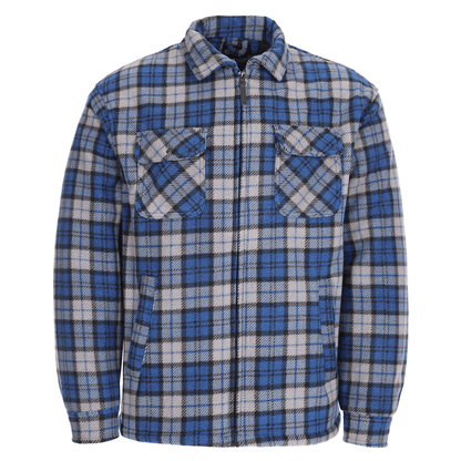 Fort 126 Portman Sherpa Fleece Lined Jacket