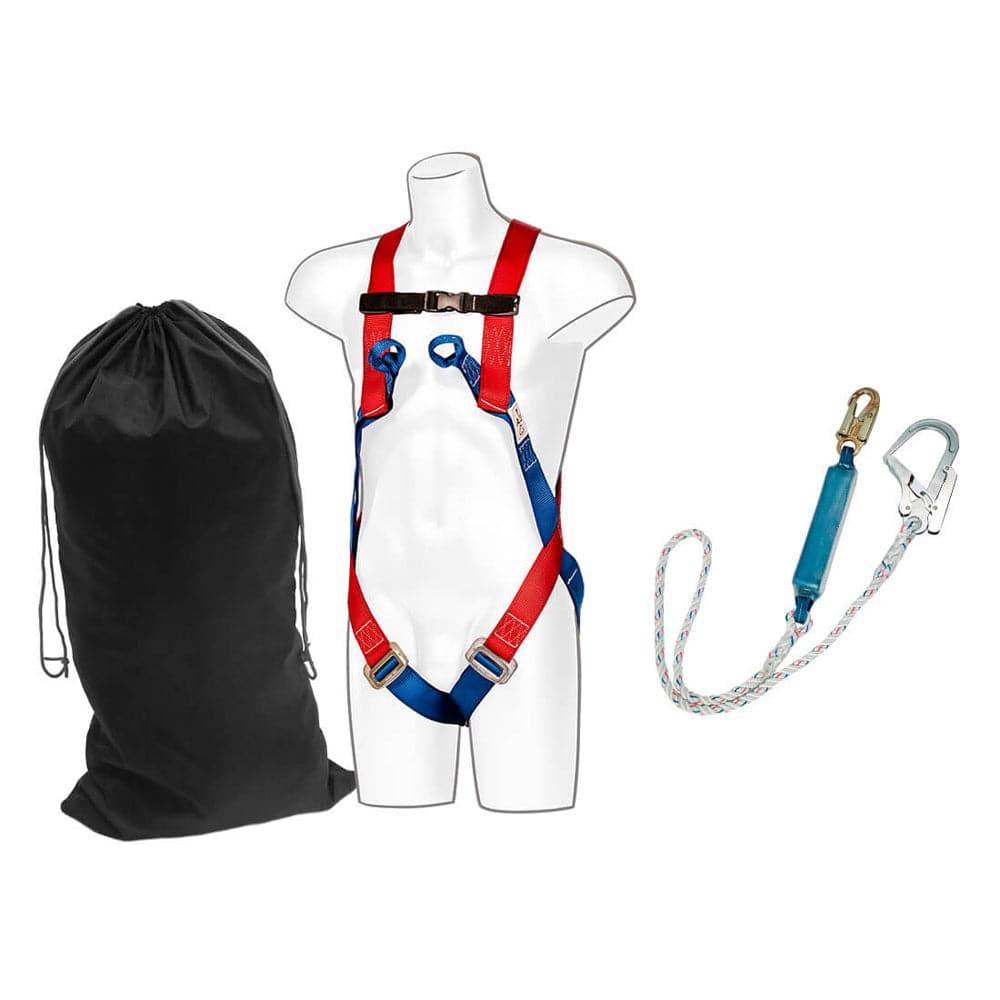Portwest FP62 Fall Arrest Kit Harness