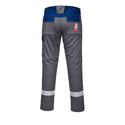 Portwest FR06 FR Bizflame Industry Two Tone Trousers