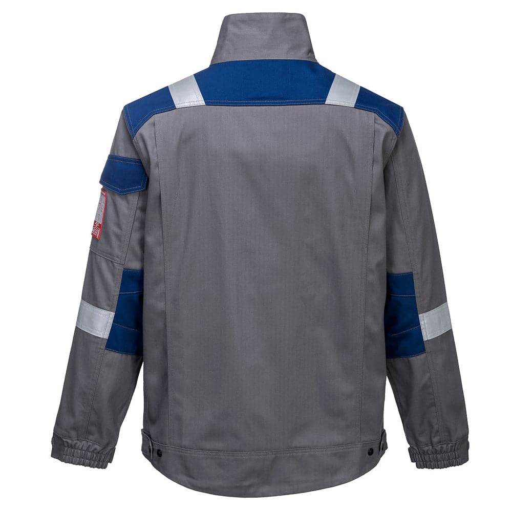 Portwest FR08 FR Bizflame Industry Two Tone Jacket