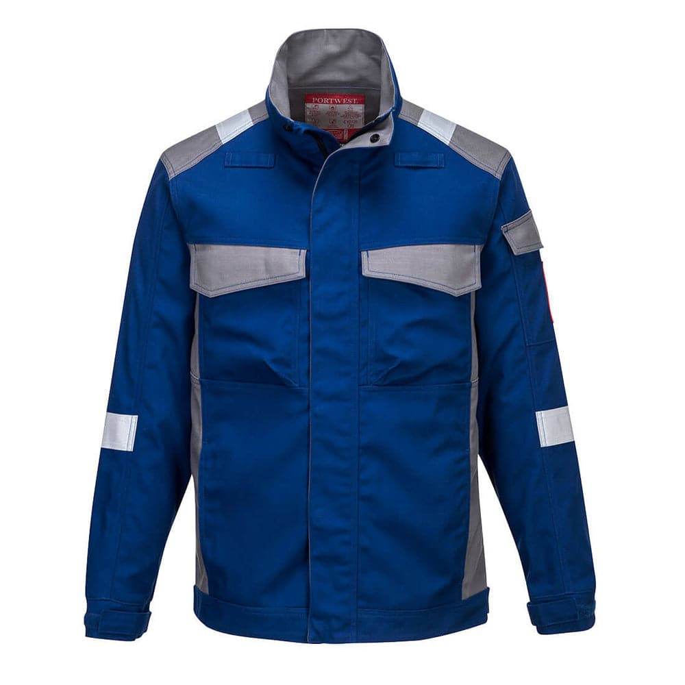 Portwest FR08 FR Bizflame Industry Two Tone Jacket