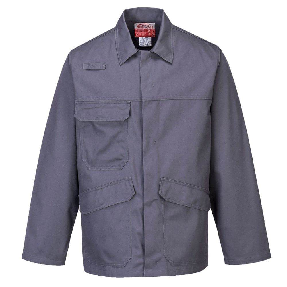 Portwest FR35 Bizflame Flame Retardant Pro Work Jacket