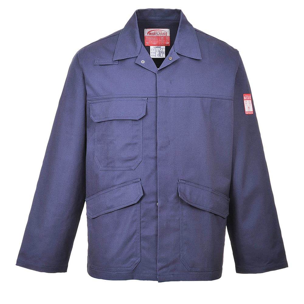 Portwest FR35 Bizflame Flame Retardant Pro Work Jacket
