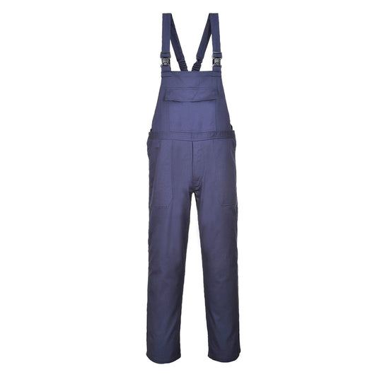Portwest Bizflame Work FR Bib and Brace