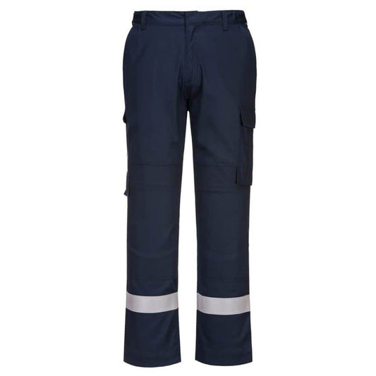 Portest FR401 Bizflame Plus Lightweight Stretch Panelled Trousers