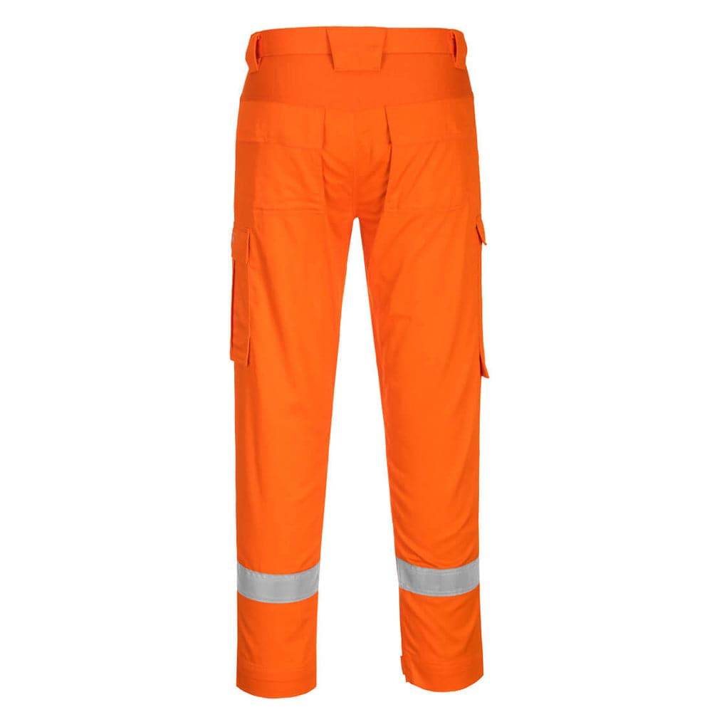 Portest FR401 Bizflame Plus Lightweight Stretch Panelled Trousers