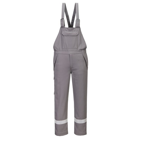Portwest Bizflame Work+ FR Bib and Brace