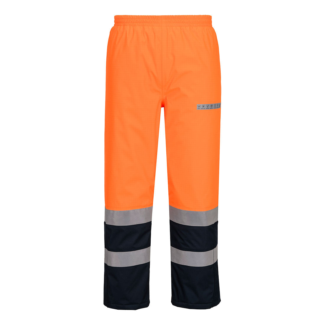Portwest Bizflame Rain+ Hi-Vis Multi-Norm Contrast FR Winter Jacket
