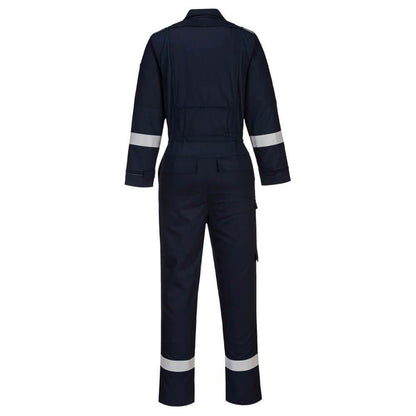 Portwest FR502 Bizflame Plus Lightweight Stretch Panelled Coverall