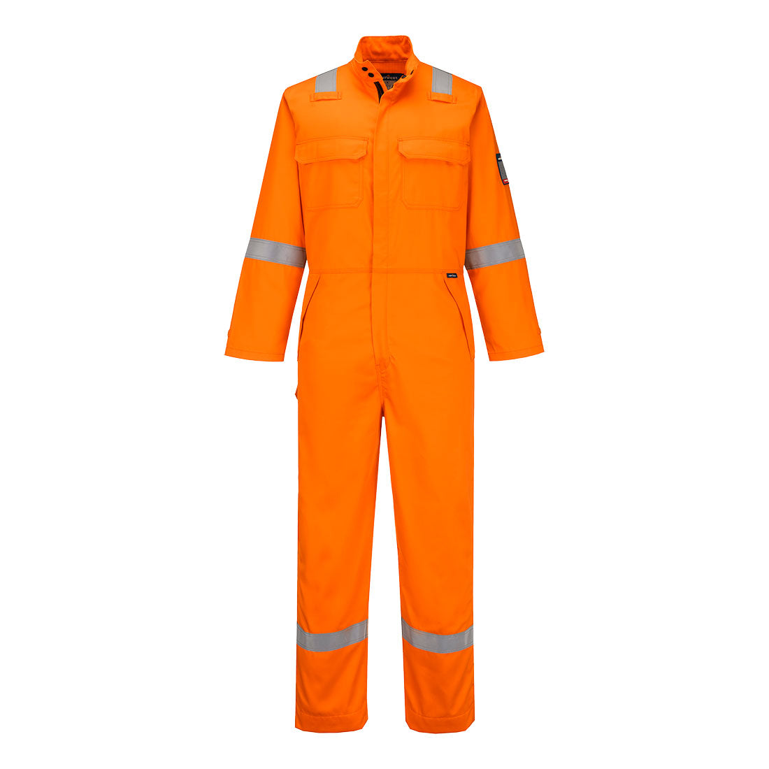 Portwest Bizflame Work+ FR Coverall