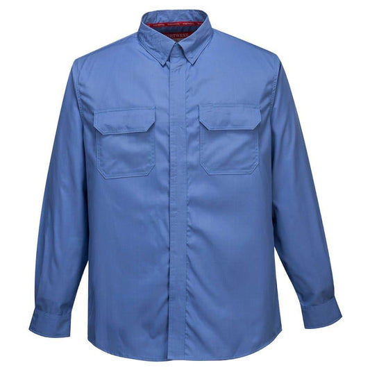 Portwest FR69 Bizflame Work Shirt