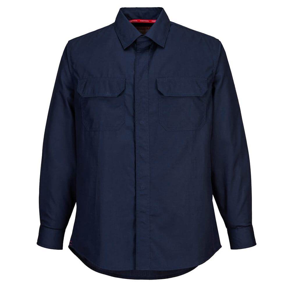 Portwest FR69 Bizflame Work Shirt