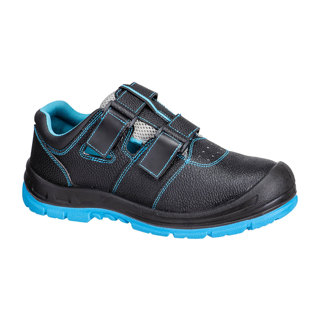 Portwest Steel Action Leather Sandal S1P SR FO