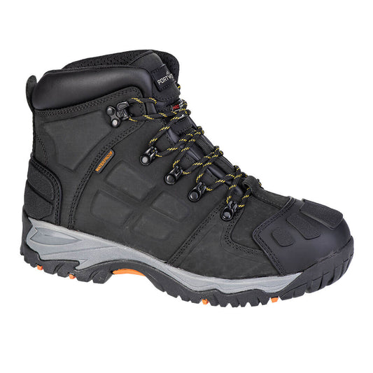 Portwest Steel Leather Ankle Boot S7 HRO CI LG SR