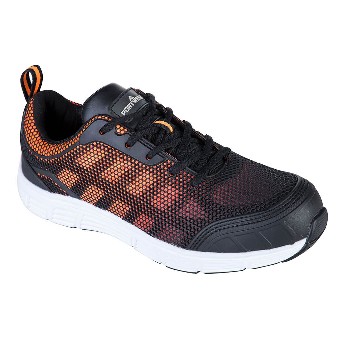 Portwest Steel Textile Trainer  S1P FO SR