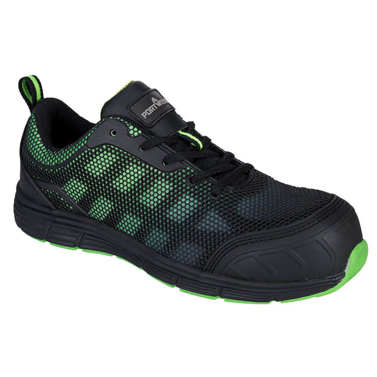 Portwest Composite Textile Trainer S1PS FO SR