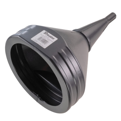 Large Fuel Funnel Straight 21cm