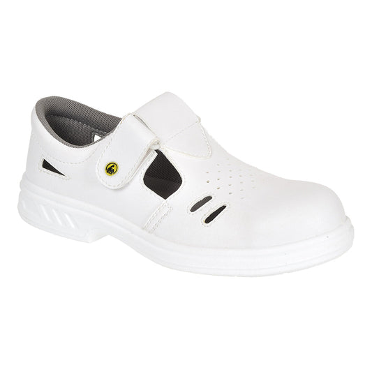 Portwest Steelite Ebro Safety Sandal S1 ESD FO SR Class 3