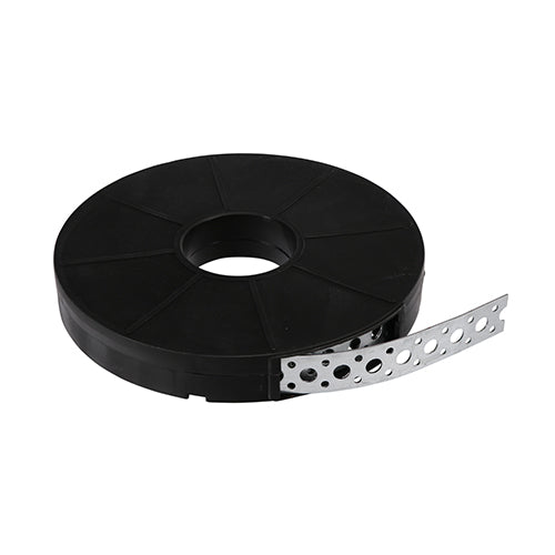 Fixing Band – Galvanised (18mm x 10m)