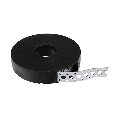 Fixing Band – Galvanised (25mm x 10m)