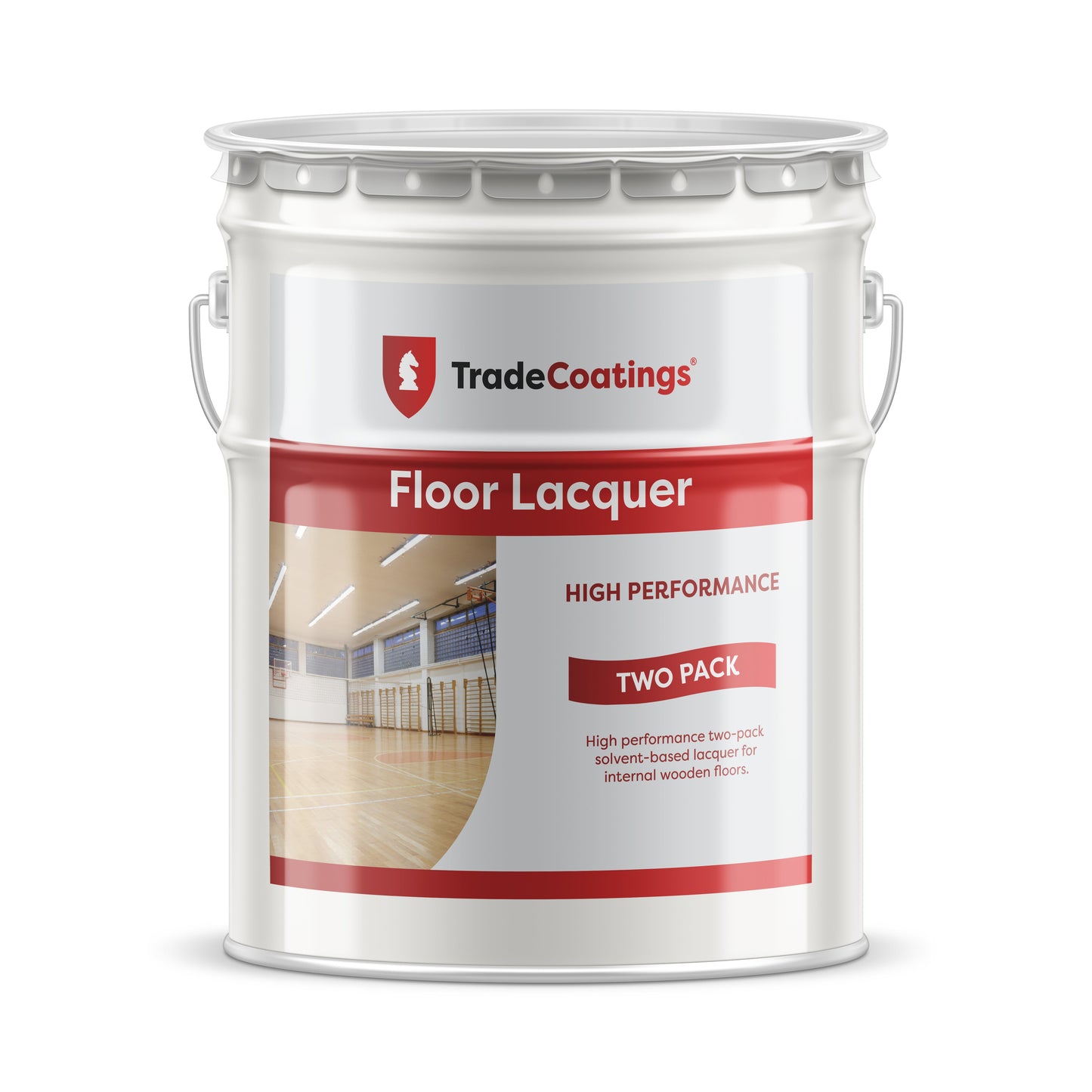 Floor Lacquer (two-pack)