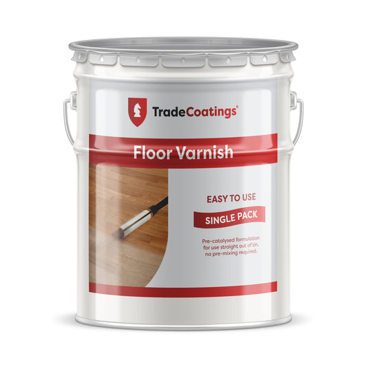 Floor Varnish (single-pack)