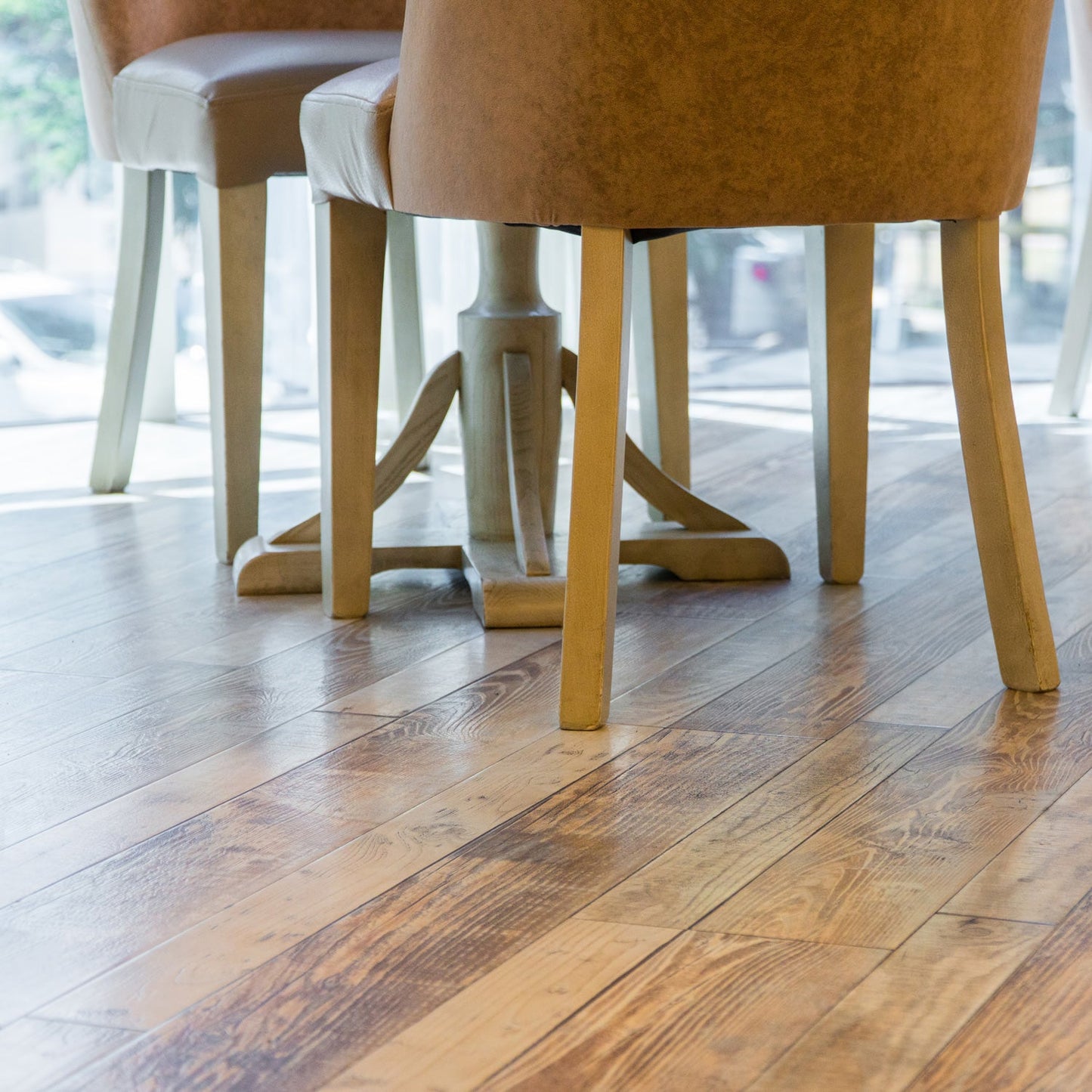 Floor Varnish (single-pack)