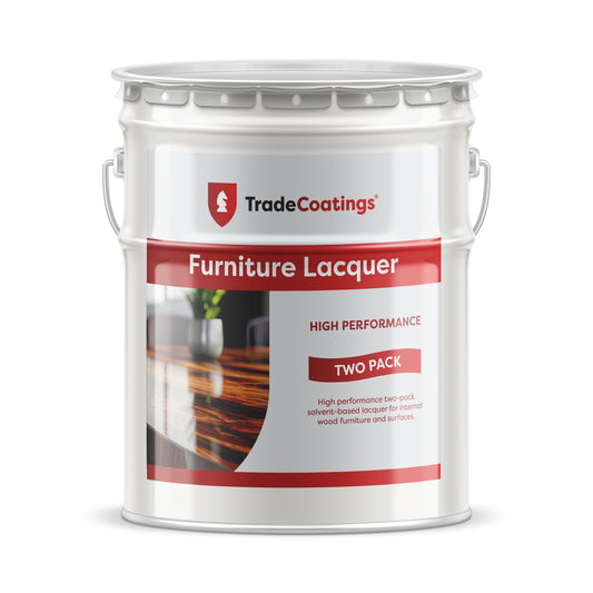 Furniture Lacquer (two-pack)