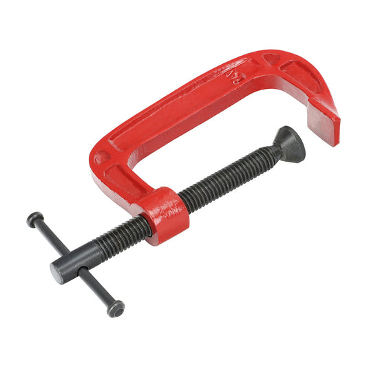 G-Clamp – 75 × 55mm (3″ × 2⅛″)