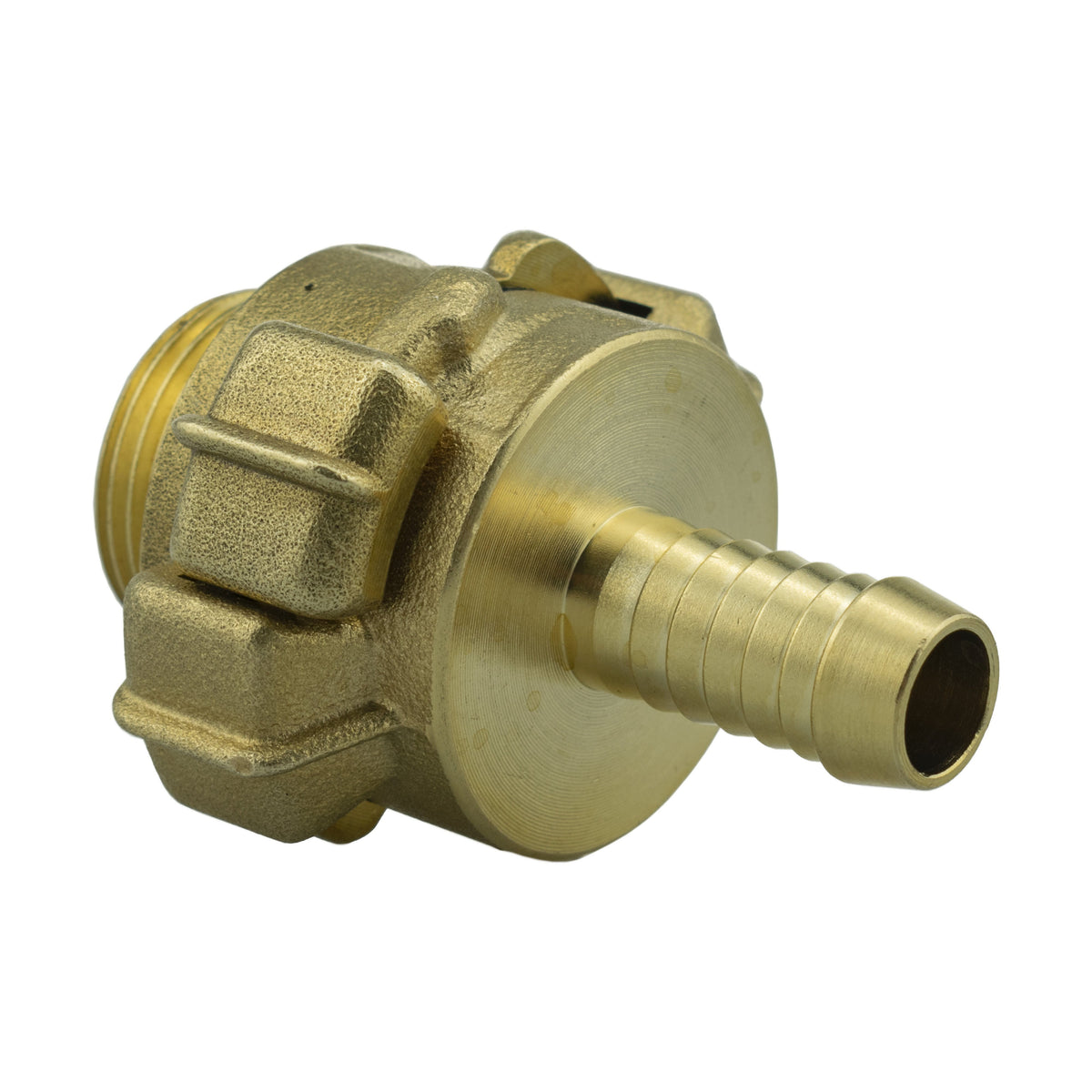 Wall Flange Kit 32mm MDPE + 32mm MDPE Valve + 13mm Barbed Geka Set
