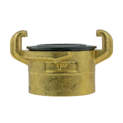 Water Butt 1” BSPM with Geka Type Claw Fitting