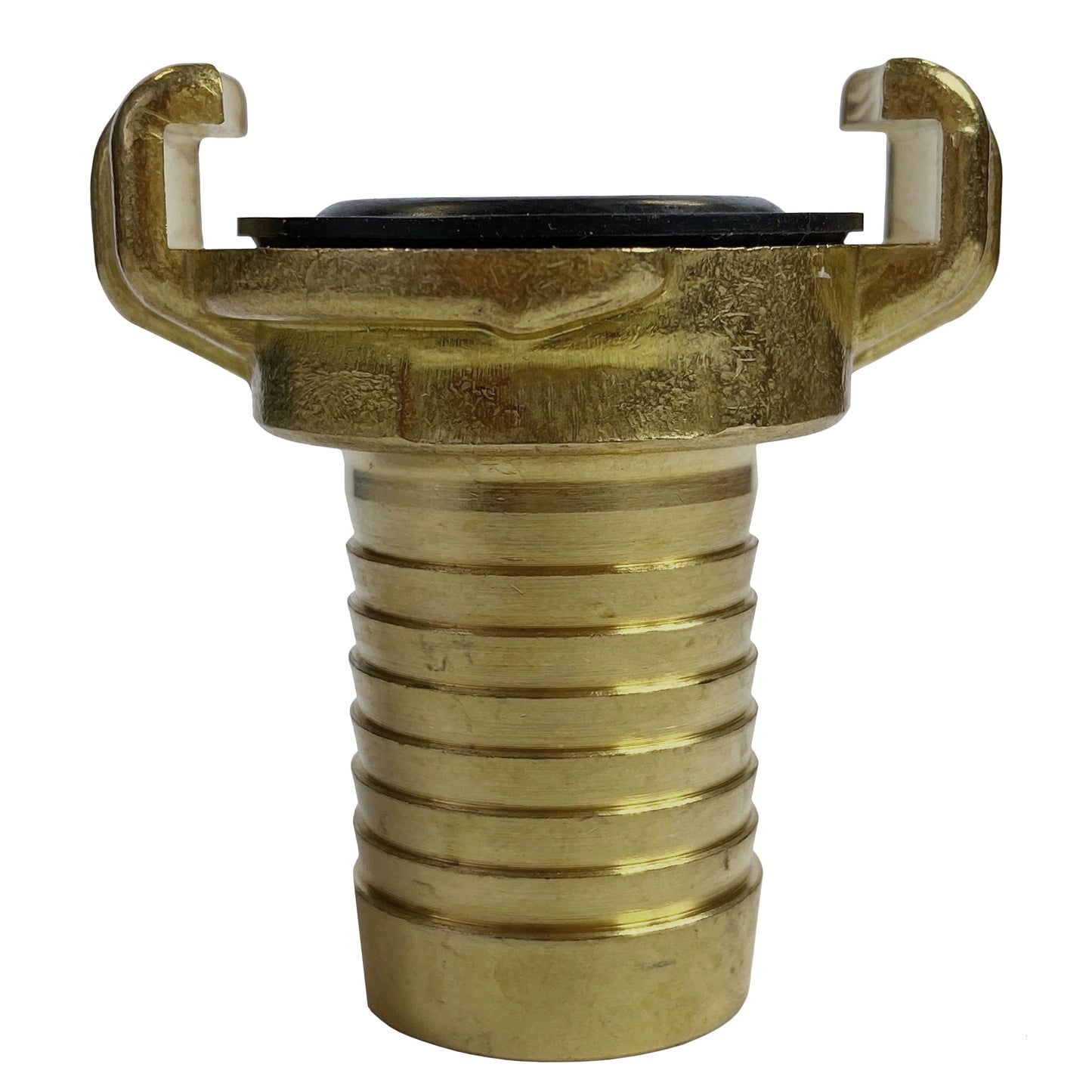Geka Type Brass Claw Set –25mm Barb and 3/4” BSP Female