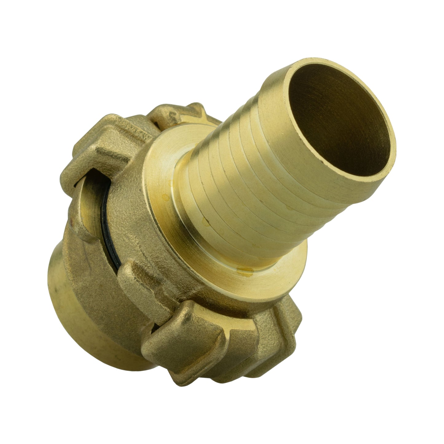 Geka Type Brass Claw Set –25mm Barb and 3/4” BSP Female