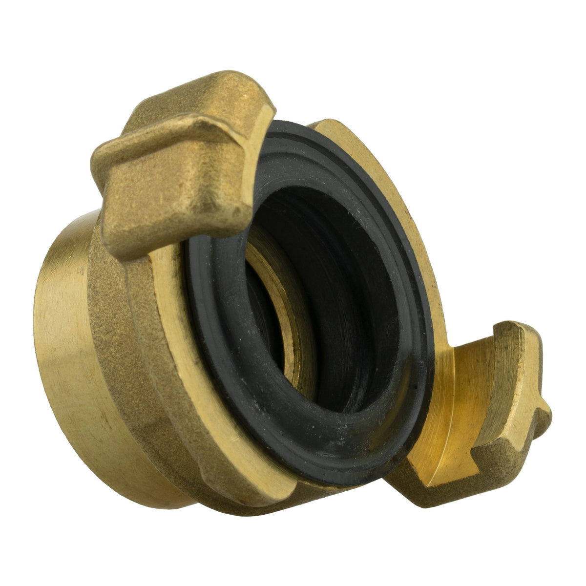 Wall Flange Kit 25mm MDPE + Valve + Geka