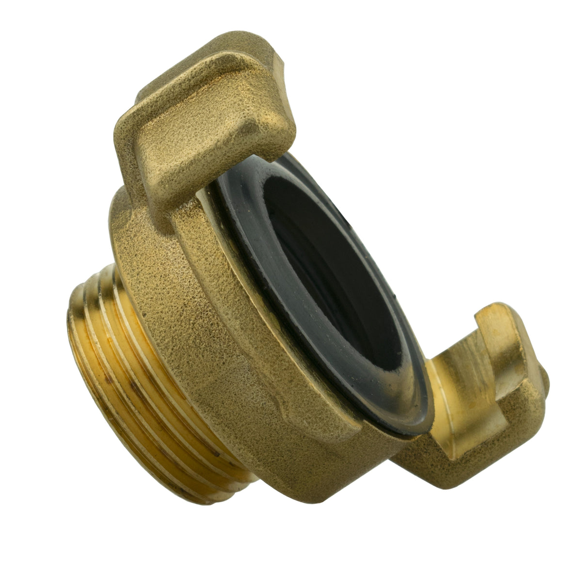 Wall Flange Kit 32mm MDPE + ¾” BSP Geka
