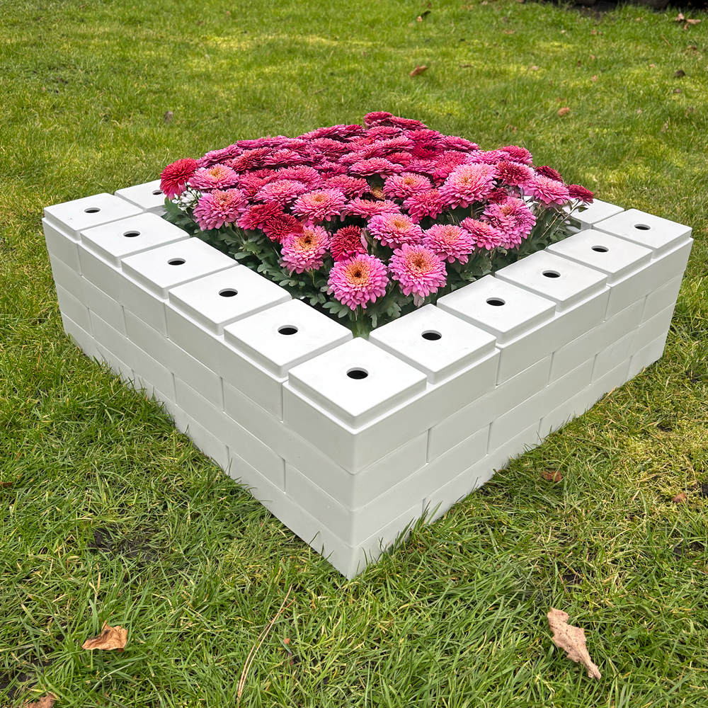 PolyBrick® Raised Beds