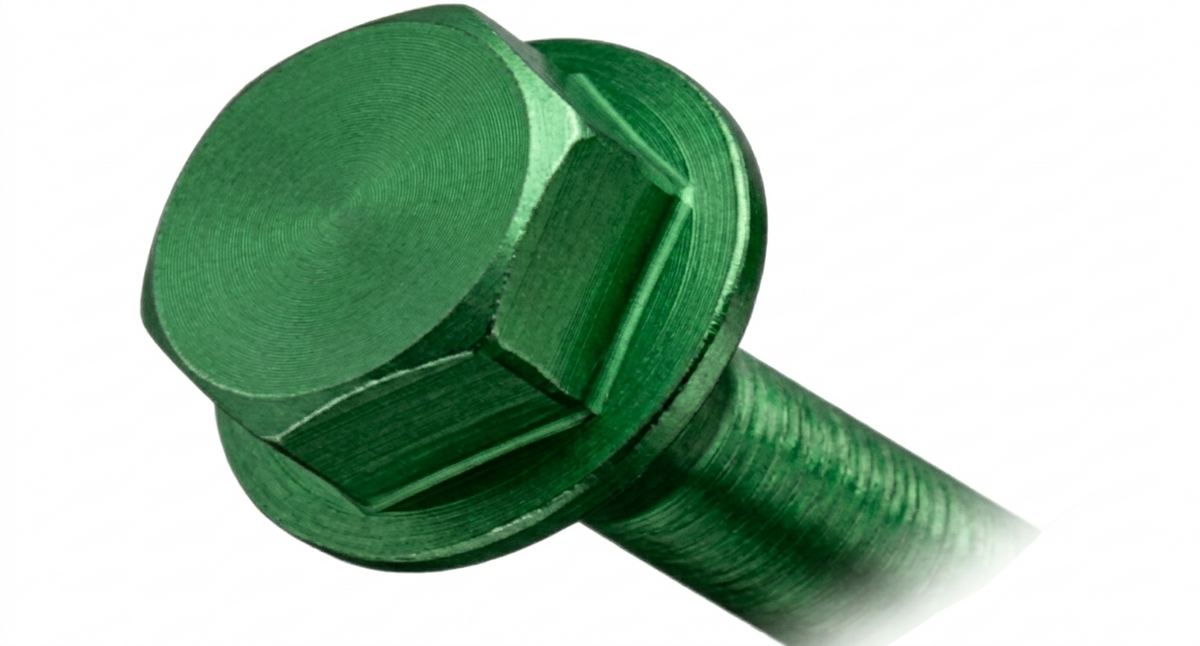 Twister screws Hexdrive