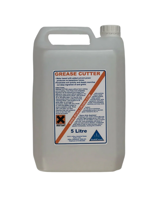 Grease Cutter - Biokil Crown