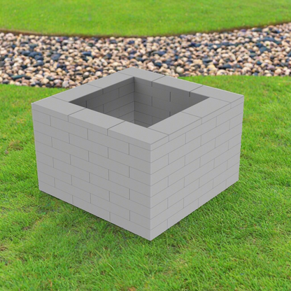 PolyBrick® Bespoke Raised Bed Planter Kit