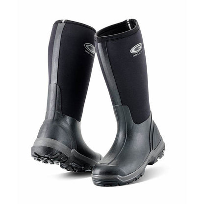 Grubs Frostline Neoprene Insulated Waterproof Wellington Boots