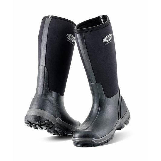 Grubs Frostline Neoprene Insulated Waterproof Wellington Boots