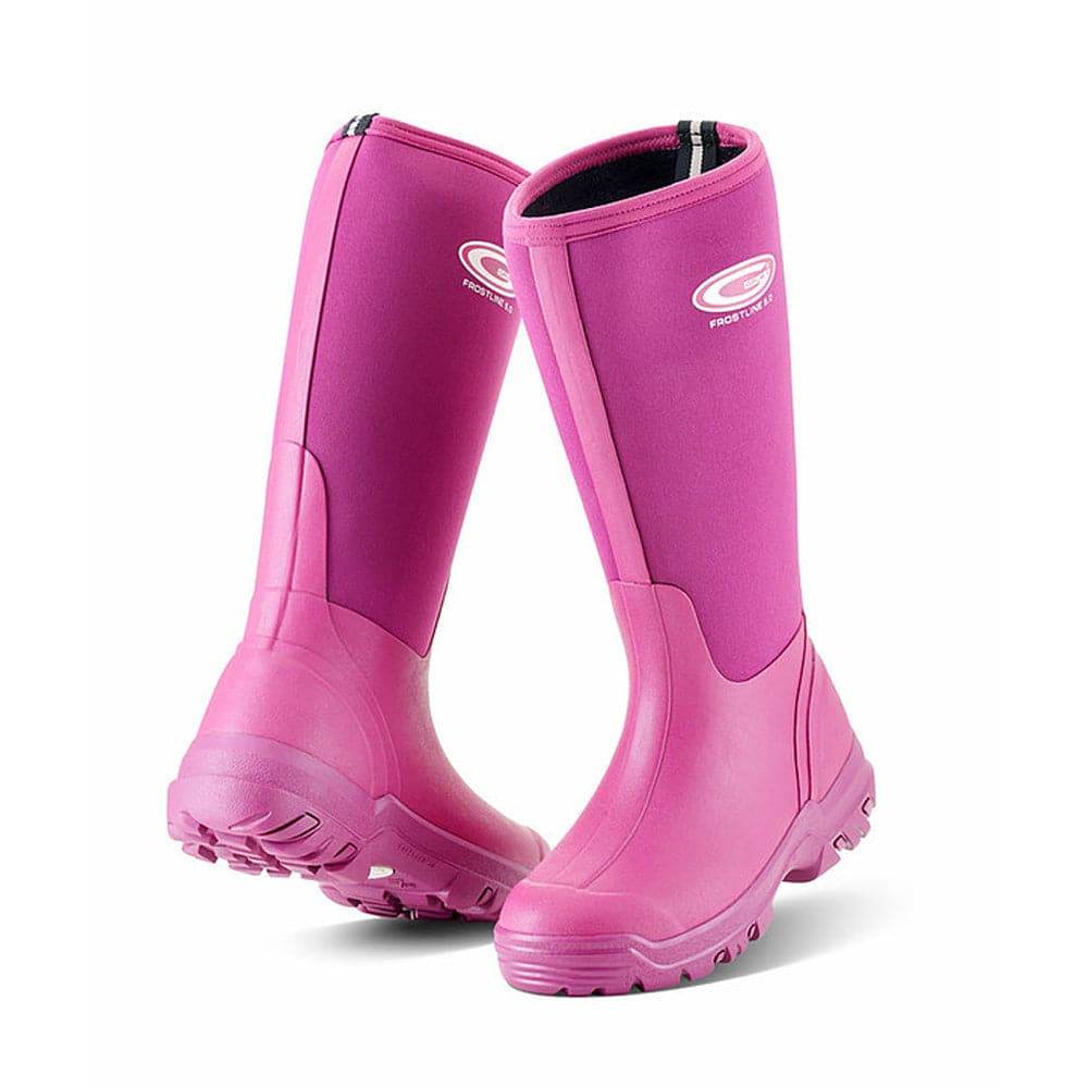 Grubs Frostline Neoprene Insulated Waterproof Wellington Boots