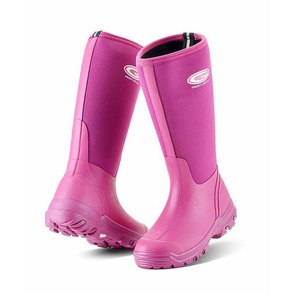 Grubs Frostline Neoprene Insulated Waterproof Wellington Boots