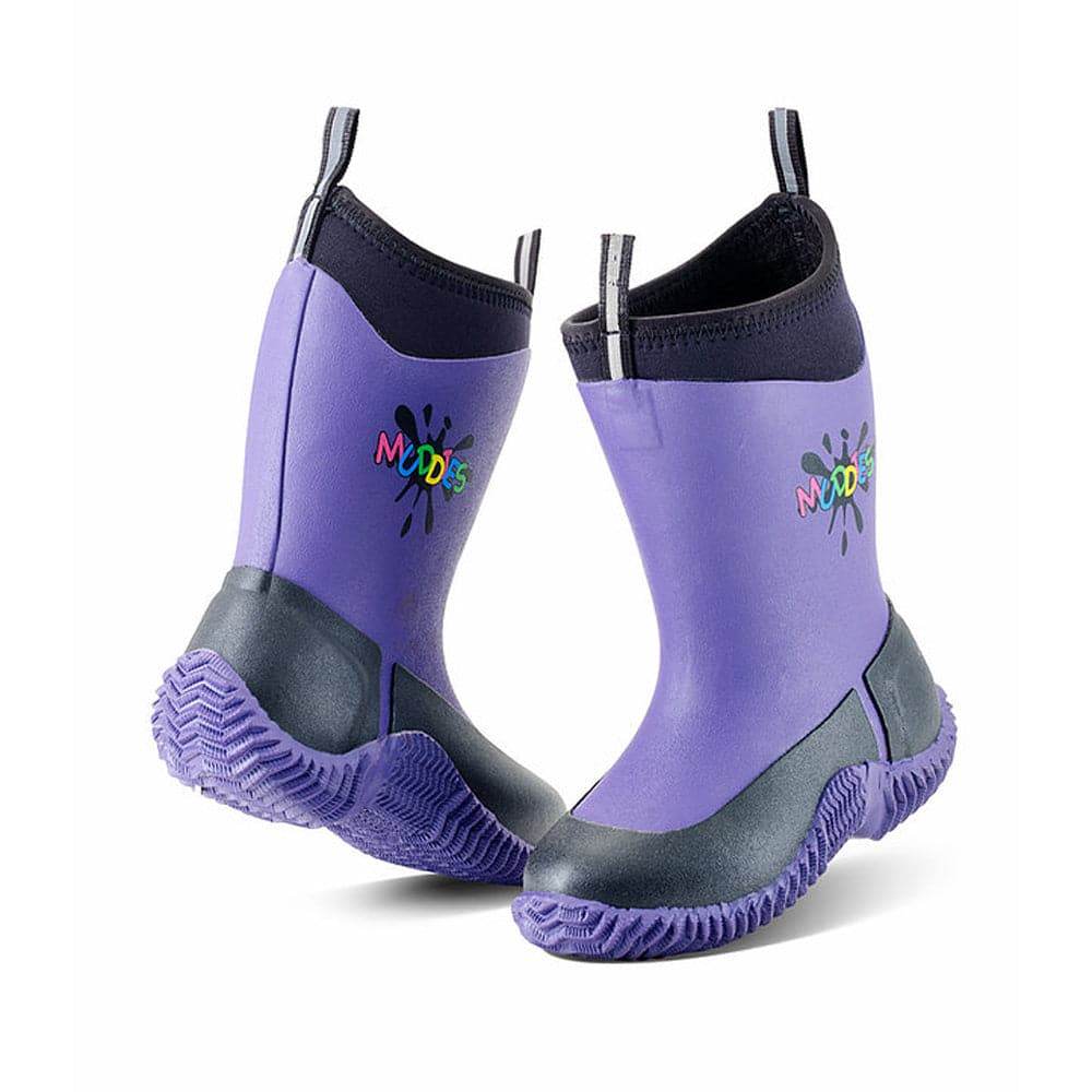 Grubs MUDDIES® ICICLE 5.0™ Wellington Boots Childrens Kids Neoprene