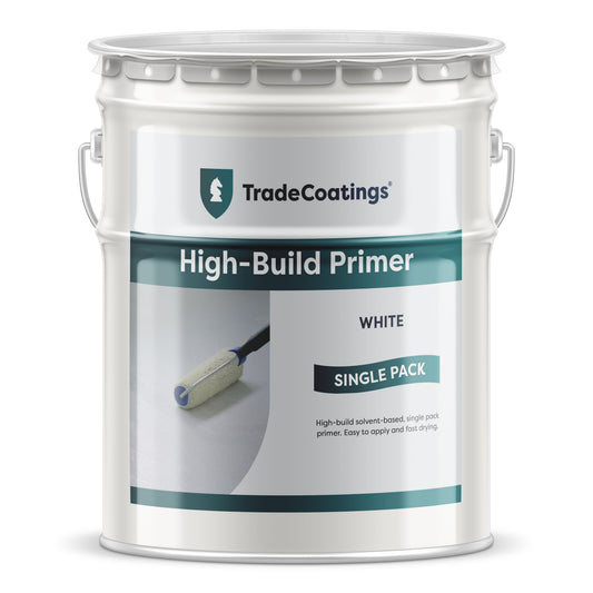 High-Build Primer (white)