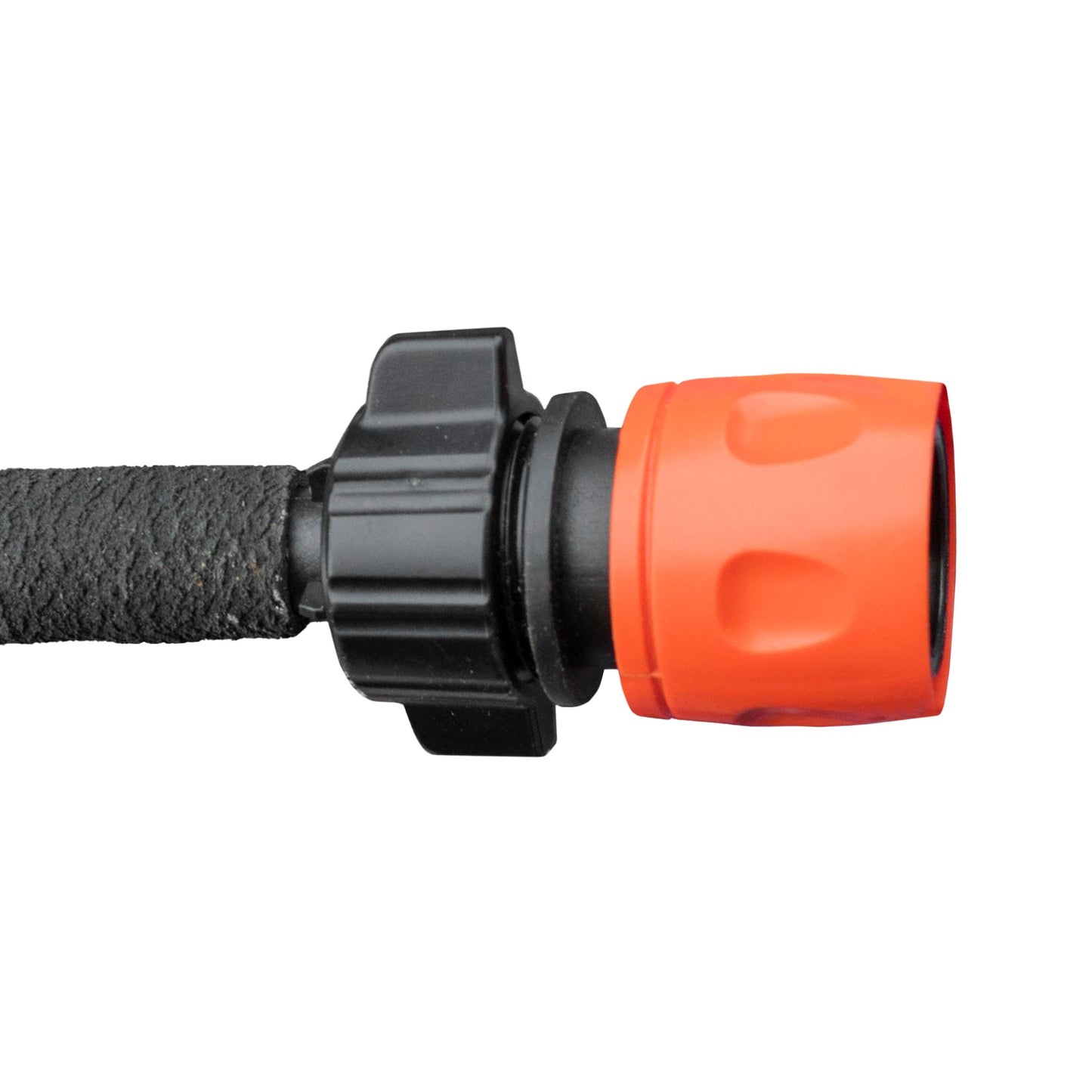 19mm Brass Barb with BSPF-Quick Connect Valve & Hose Connector 16mm Barb
